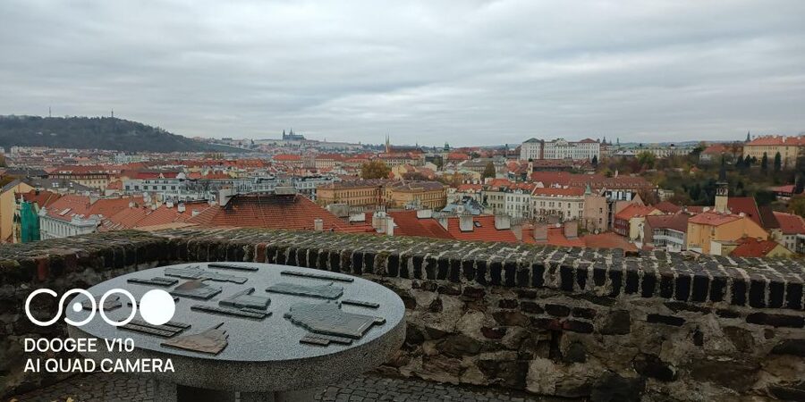 Real life in Prague - Easy Walk from Vysehrad to Vyton - What the Small Group Changes