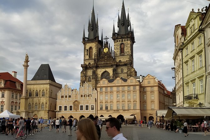 Religious Prague Walking Tour - Why Prague’s churches tell a political story