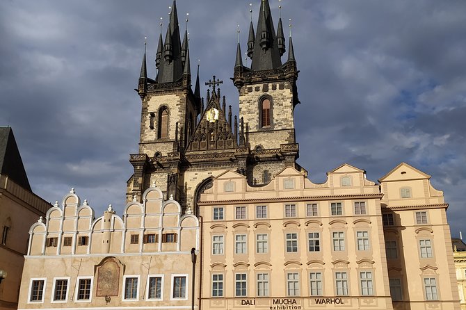 Religious Prague Walking Tour - Our Lady of the Snows and the value of a short stop