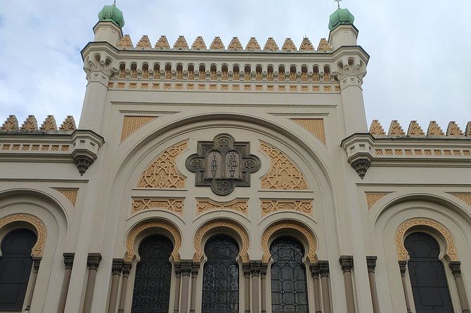 Religious Prague Walking Tour - Bethlehem Chapel and the story of Jan Hus