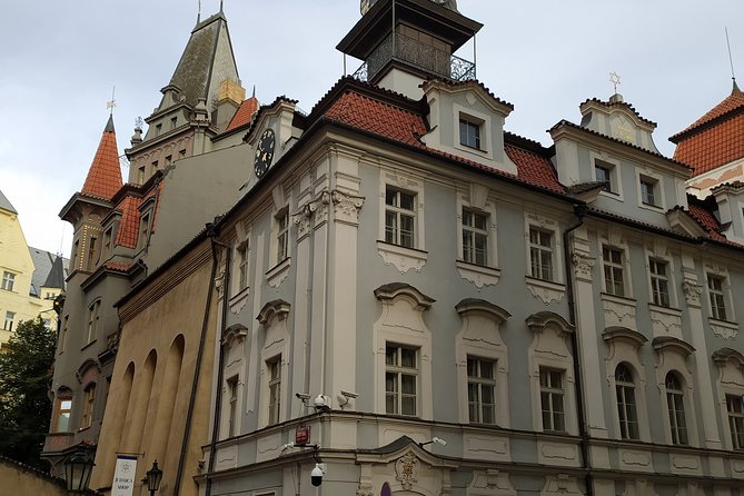 Religious Prague Walking Tour - A guide-led walk rather than a church checklist