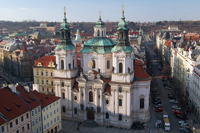Religious Prague Walking Tour - St. Martin in the Wall and Prague’s reforming spirit