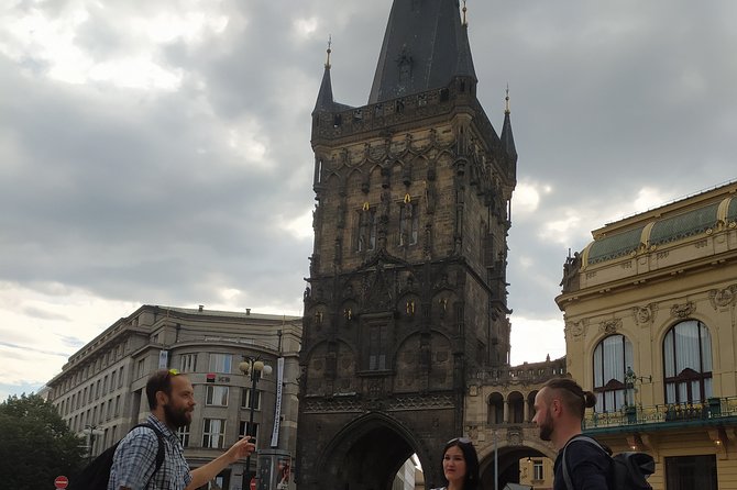 Rent-a-Friend in Prague - What the $216.86 price buys you