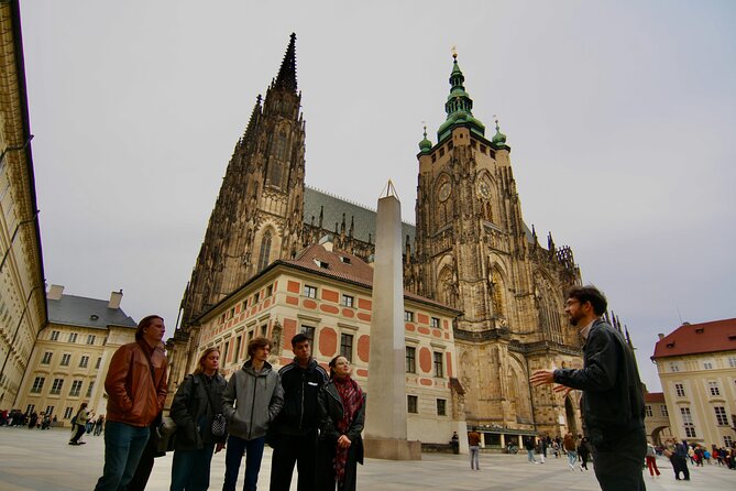 Royal Splendor Unveiled Private Prague Castle Interior Tour - Why this private Prague Castle tour works