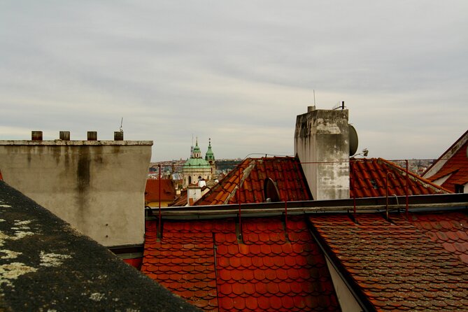 Royal Splendor Unveiled Private Prague Castle Interior Tour - Inside the Old Royal Palace