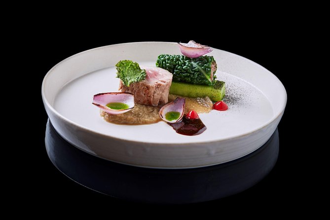 Savor 10 Course Dinner in Chef’s Kitchen - A private chef’s table in Smíchov