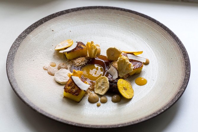 Savor 10 Course Dinner in Chef’s Kitchen - The first bites set the tone