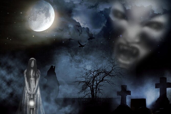 Scary Prague Walking Tour - Starting at Kožná Street in Staré Město