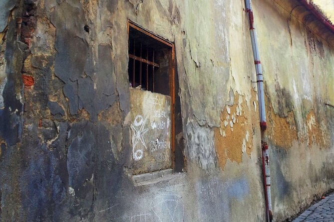 Scary Prague Walking Tour - St. Agnes convent and the Old Town’s religious shadows