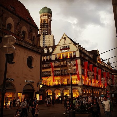 Scenic Transfer from Prague to Munich with 2h stop in Plzen Beer Factory - What the $359.26 price really buys