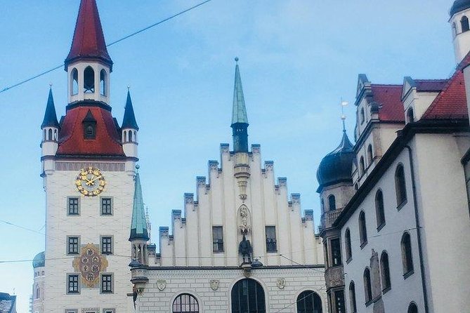 Scenic Transfer from Prague to Munich with 2h stop in Plzen Beer Factory - From a Prague hotel to the Czech countryside