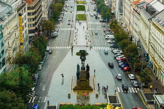 Second World War & Communism (Tip-based 3 hour tour) - Why this route adds depth to Prague sightseeing