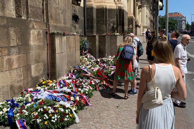 Second World War & Communism (Tip-based 3 hour tour) - Old Town Square and the Prague Uprising