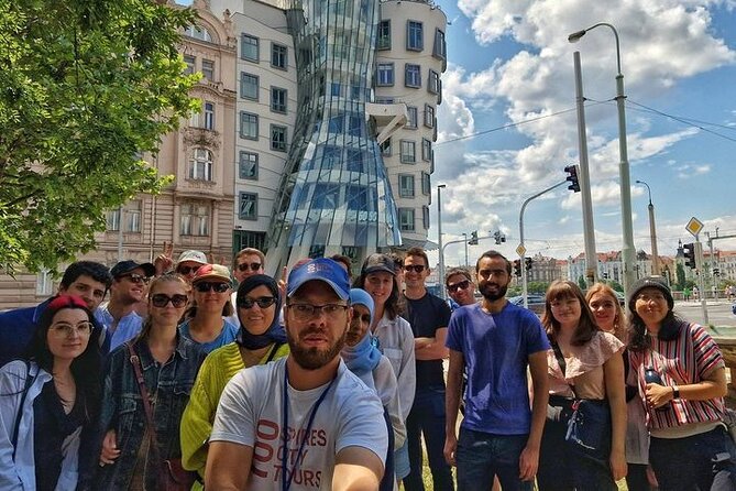 Second World War & Communism (Tip-based 3 hour tour) - Klárov: independence, occupation, and resistance