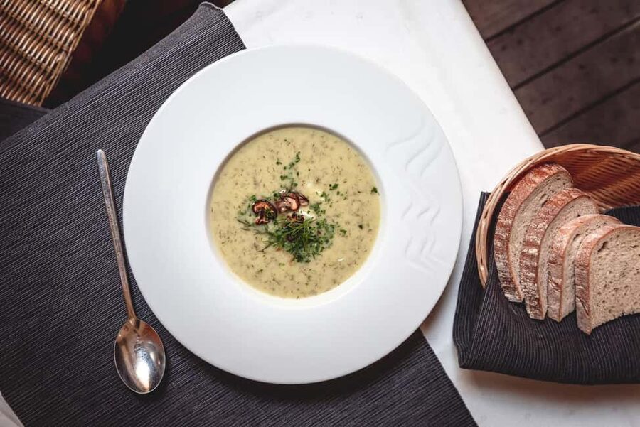 Secret walking Food Tour Prague - Soups and stews in a historic restaurant