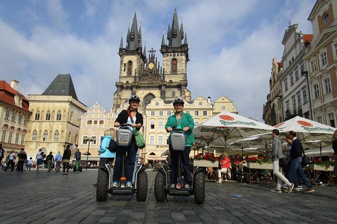 ️ Segway Fun Tour of Prague to Castle and Strahov Monastery viewpoint & Brewery - Is $62.91 a fair price?