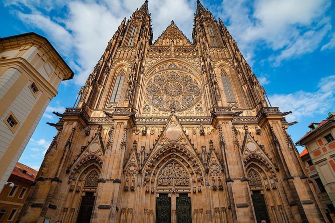 Self-Guided Audio Tour - Prague Castle District - A Story Led by Prague’s Most Famous Prisoner