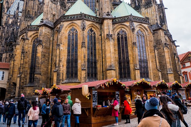 Self-Guided Audio Tour - Prague Castle District - Rosenberg Palace and Renaissance Prague