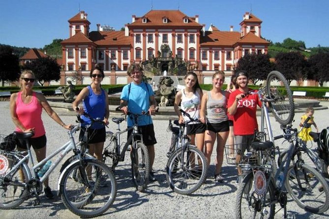 Self-Guided City Bike Tours - What the four-hour timing really means