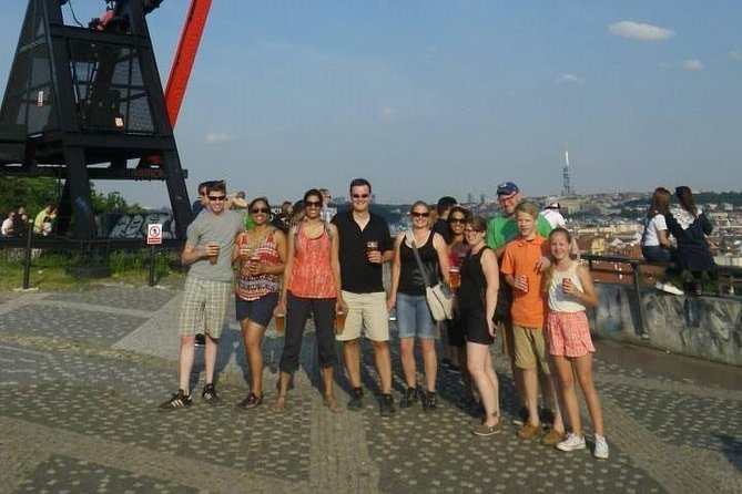 Self-Guided City Bike Tours - Choosing between the three Prague routes