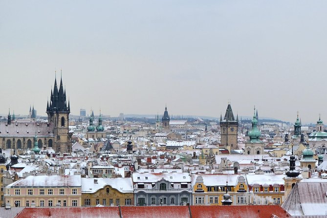 Shared Arrival Transfer: Prague Airport to Hotels - Is $27.64 a Good Deal?