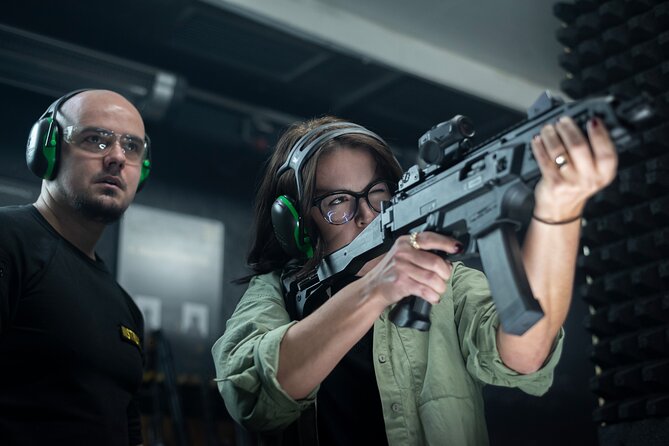 Shooting Range Prague - RANGER Prague - Who should book this experience?