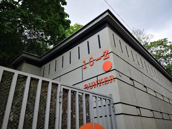 Skip the Line: 10-Z Bunker Entrance Ticket in Brno - Key points about the 10-Z bunker