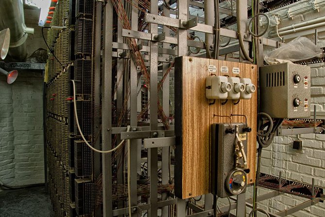 Skip the Line: 10-Z Bunker Entrance Ticket in Brno - WWII and Cold War rooms with a human scale