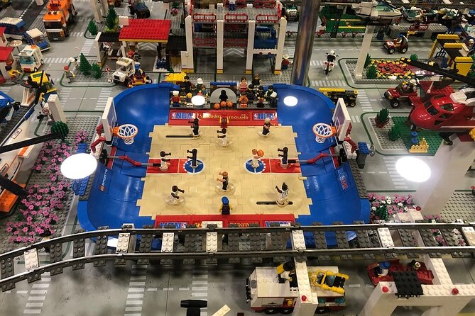 Skip the Line Access to Museum of Bricks in the Centre of Prague - The 20 Themes and the Models Worth Your Time