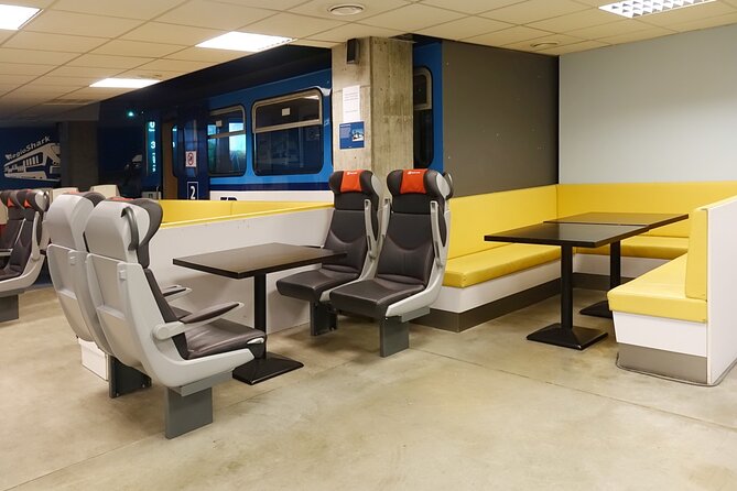 Skip the Line: Kingdom of Railways Entrance Ticket in Prague - Plan on two to four hours