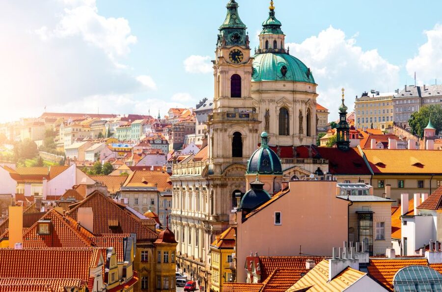 Skip-the-line Lobkowicz Palace Private Tour & Concert - Entering Prague’s only privately owned palace