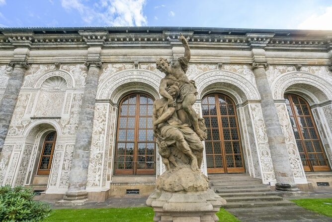Skip the line: Prague Castle Interiors Tour with Local Guide - St. George’s Basilica, where smaller can be stronger