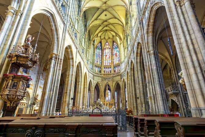 Skip the line: Prague Castle Interiors Tour with Local Guide - Is $62.65 good value?