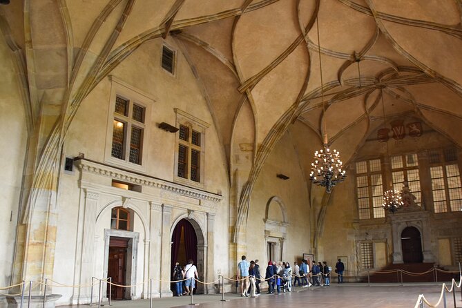 Skip the Line: Prague Castle Ticket and Introductory Overview - How long to allow and how to plan your visit