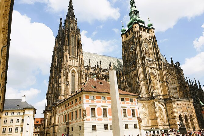 Skip the Line: Prague Castle Ticket and Introductory Overview - Closures and changing access