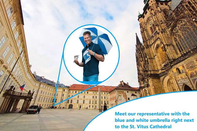 Skip the Line: Prague Castle Ticket and Introductory Overview - The 20-minute introduction and why it helps