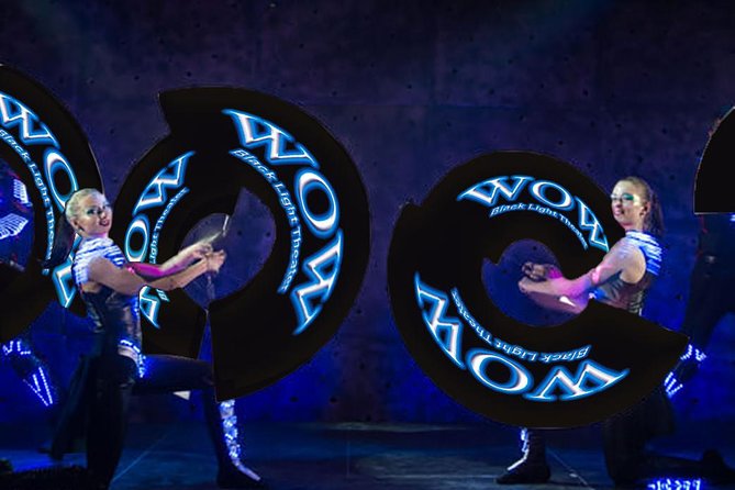 Skip the Line: WOW Show Black Light Theater in Prague Ticket - Why adults may or may not enjoy it
