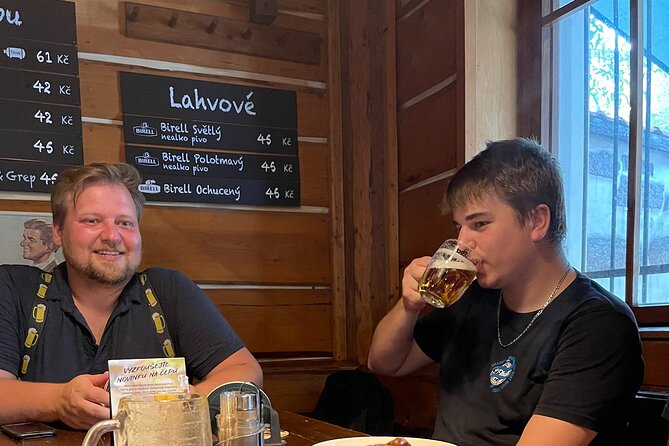 Small-Group Beer Tour in Liberec - A 15-minute look at Soukenné Square