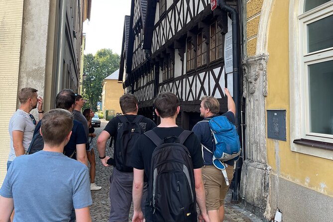Small-Group Beer Tour in Liberec - A house beer made for one Liberec pub