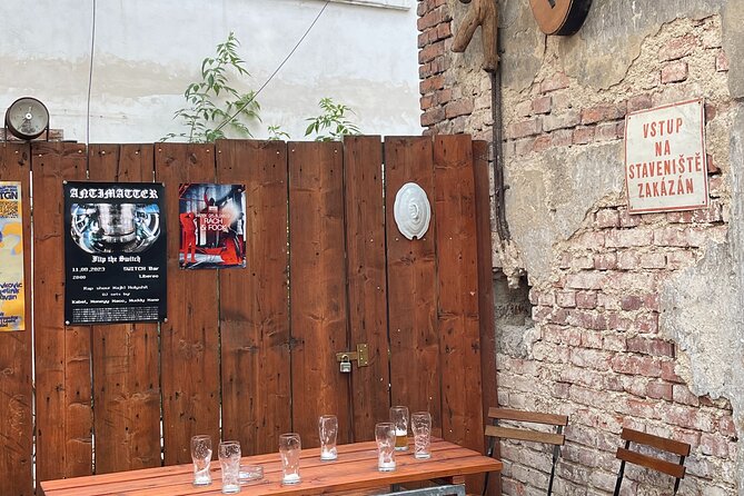 Small-Group Beer Tour in Liberec - Who will enjoy this Liberec pub walk