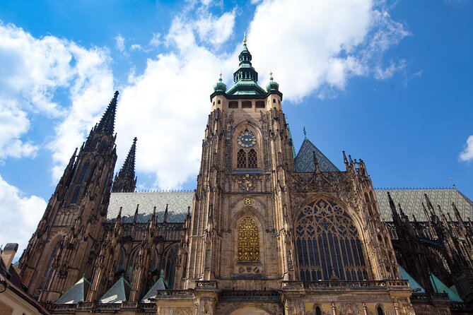 Small-Group Half-Day Prague Walking Tour - Price, group size, and the real value