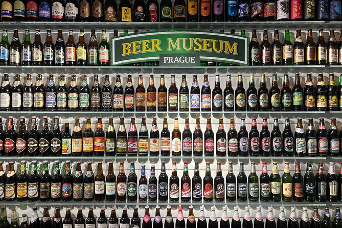 Small-Group Local Pubs Walking Tour And Traditional Czech Dinner - What you learn about Czech beer