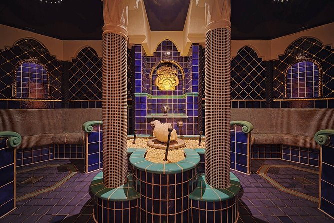 Small-Group Saxon Switzerland NP Easy Tour & Unlimited Thermal Baths - What the $234.05 price really covers