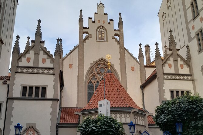 Small-Group Tour through the History of Jewish Prague - What the $23.83 Price Buys You