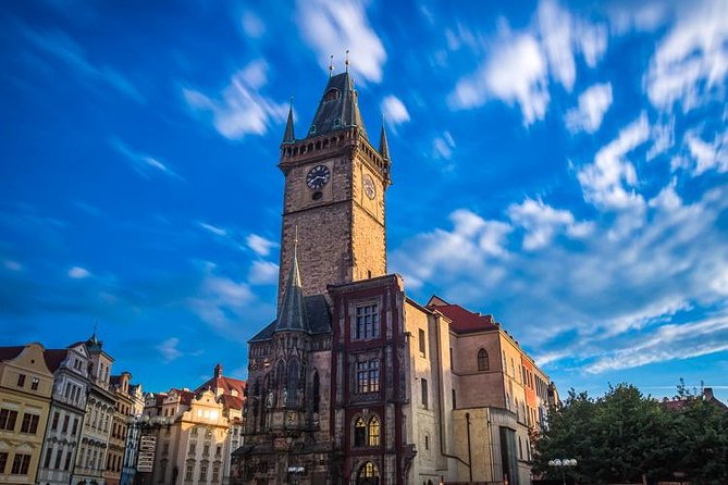 Small-Group Walking Photo Tour of Prague - Charles Bridge from less familiar angles