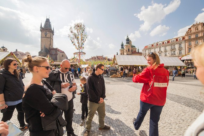 Small-Group World War 2 & Operation Anthropoid Tour in Prague - The assassination, the Baťa store, and Lidice