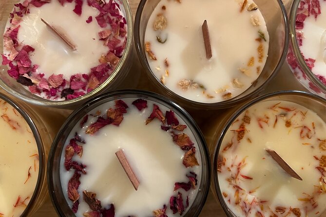 Soy Candles Workshop in Prague - Is $26 a fair price?