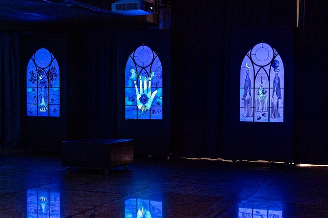 Spiritual Prague: An Exhibition - What the multimedia format adds