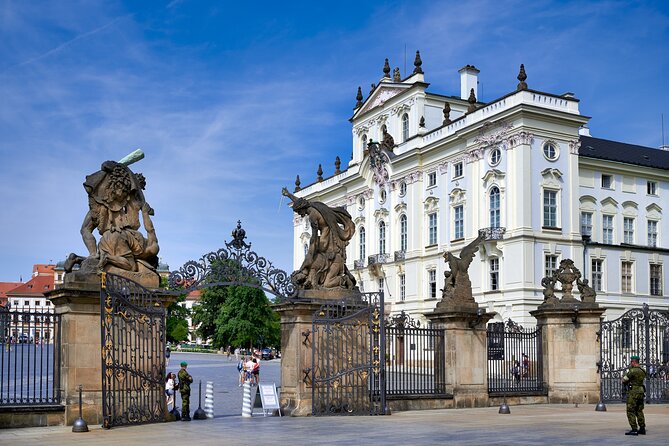 St Vitus Cathedral and Prague Castle Private Walking Tour - Taking the full four-hour castle route