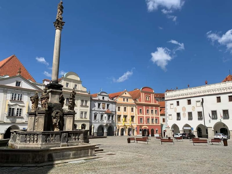 Stadtführung Krumau - das Beste mit deutschsprachigem Guide - Practical facts before you book